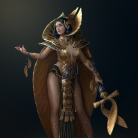 Sorceress of Horus