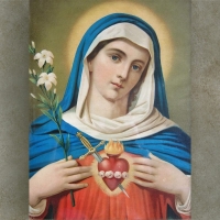 Blessed Heart of Mary