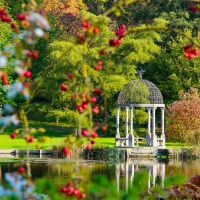 Springhead Gardens, Dorset, England