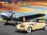 Amelia Earhart