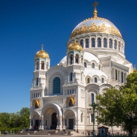 Cathedral in Russia