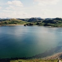 Gruinard Bay - Scotland