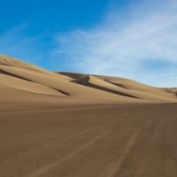 Sand Dunes