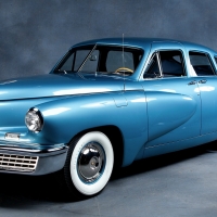 American full size car Tucker Torpedo