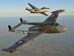 de Havilland DH112 Venom FB.50 ‘WR470