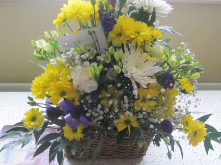 Summer Basket