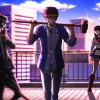 High-Rise Invasion