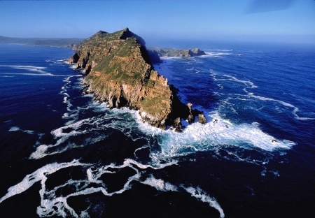 Cape of Good Hope - cape of good hope, sky, south africa, ocean