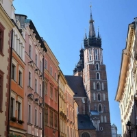 Krakow, Poland