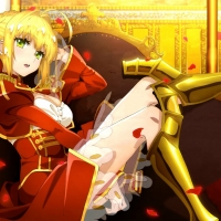 Fate Extra Last Encore