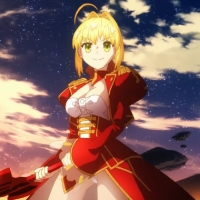 Fate Extra Last Encore