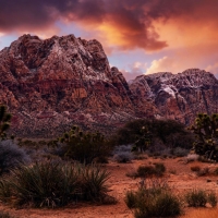 Red Rock in Las Vegas