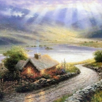 thomas kinkade