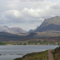 Loch Ewe - Scotland