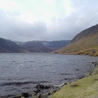 Loch Lee - Scotland