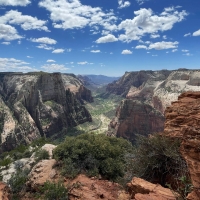 Zion National Park, Utah