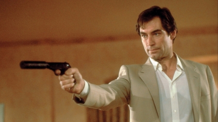 The Living Daylights - living, daylights, james, bond