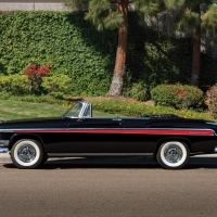 1955 Chrysler New Yorker Deluxe Convertible