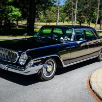 1961 Chrysler New Yorker