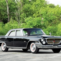 1962 Chrysler New Yorker