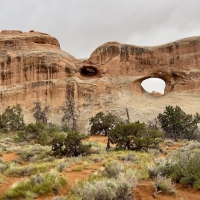 Arches NP, Utah