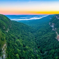 Cloudland Canyon State Park, Georgia