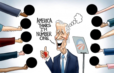 Think Not - sinister, biden, loser, traitor