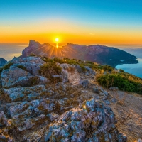 Cape Formentor, Mallorca, Spain