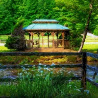 Hidden Valley, Ellijay, Georgia