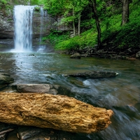 Cloudland Canyon, Georgia