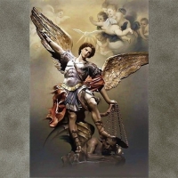 Victory of Archangel Michael