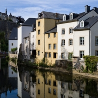 Village on Canal