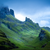 Mountain Landscape