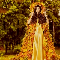 Autumn Lady