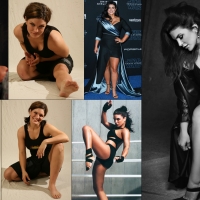 MMA Fighter Gina Carano