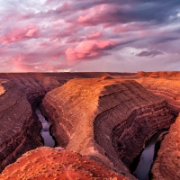 Goosenecks State Park, Utah