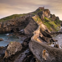 The Citadel, Basque County, Spain