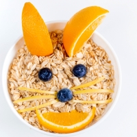 Oatmeal Face