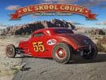 Ol' Skool Coupe
