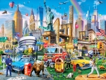 The Big Apple