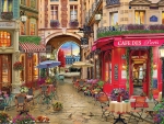 Cafe des Paris