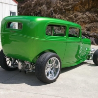 Hot Rod