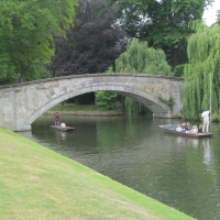 Kings College Bridge