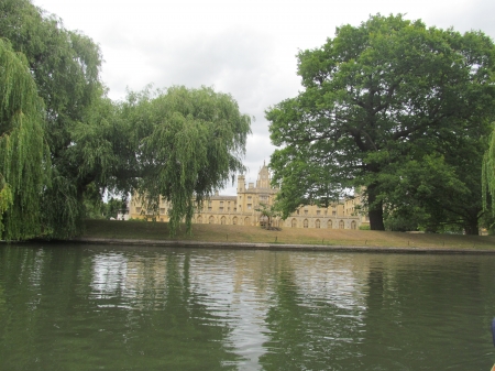 St Johns College