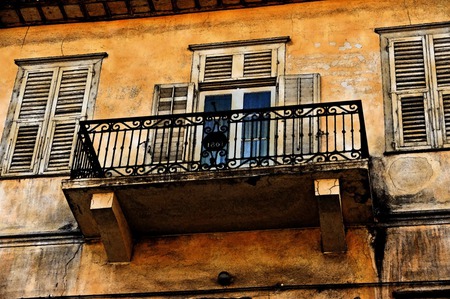 Nafplion Greece - nafplio, balcony, greece