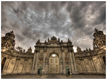 dolmabahce palace istanbul,turkey - istanbul, dolmabahce, turkey, palace