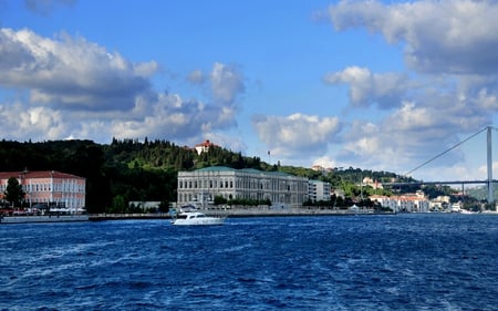 ciragan palace istanbul,turkey - istanbul, ciragan, turkey, palace