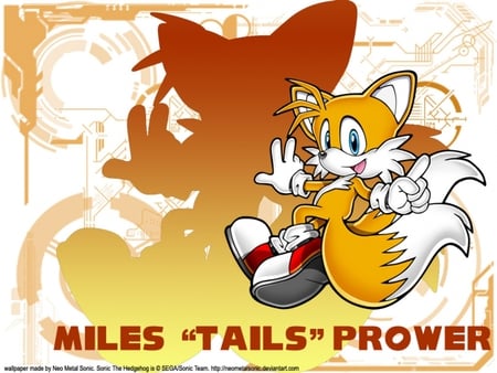 Tails Fun Party Pic! - tails, fun, fox, party, anime, video games