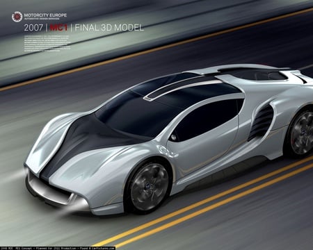 MC1 Sport Concept