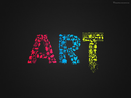 ART - colorful, art